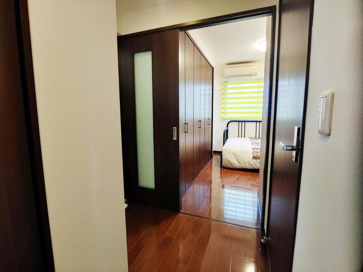 Ferienwohnung メゾンドオーク 新大久保 Präfektur Tokio Exterior foto