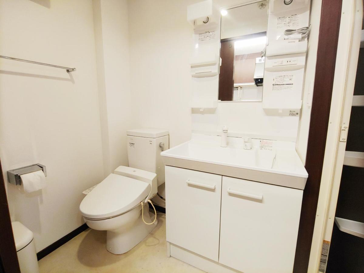 Ferienwohnung メゾンドオーク 新大久保 Präfektur Tokio Exterior foto