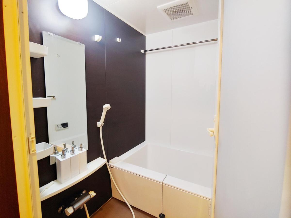 Ferienwohnung メゾンドオーク 新大久保 Präfektur Tokio Exterior foto